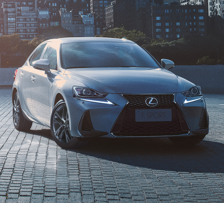 Lexus IS 300 F SPORT Lexus Malaysia