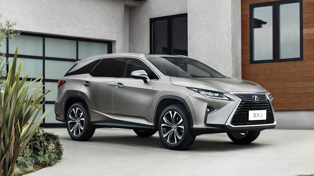 Lexus RX | Lexus Malaysia