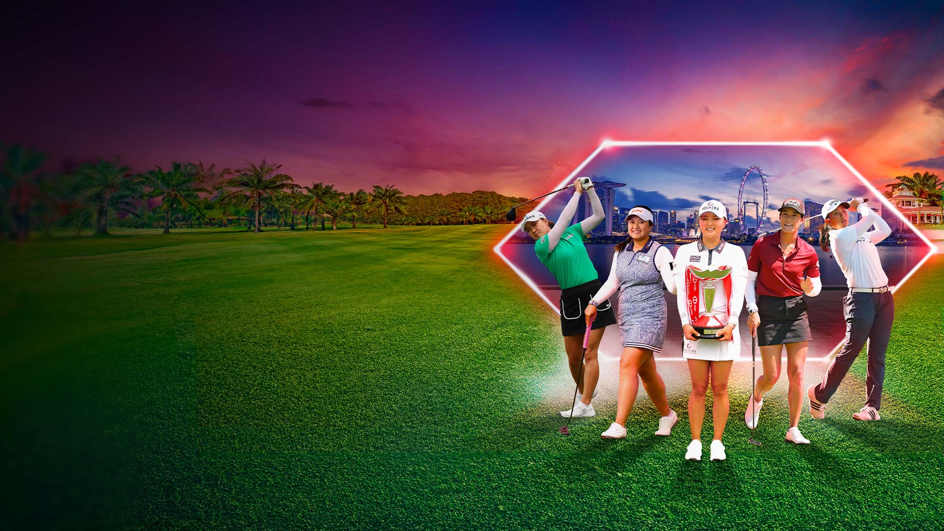 HSBC Women’s World Championship 2024