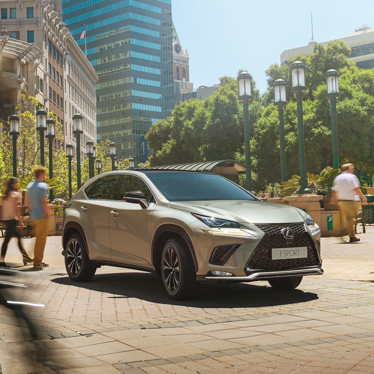 Lexus Nx 300 F Sport Suv Crossover Lexus Malaysia