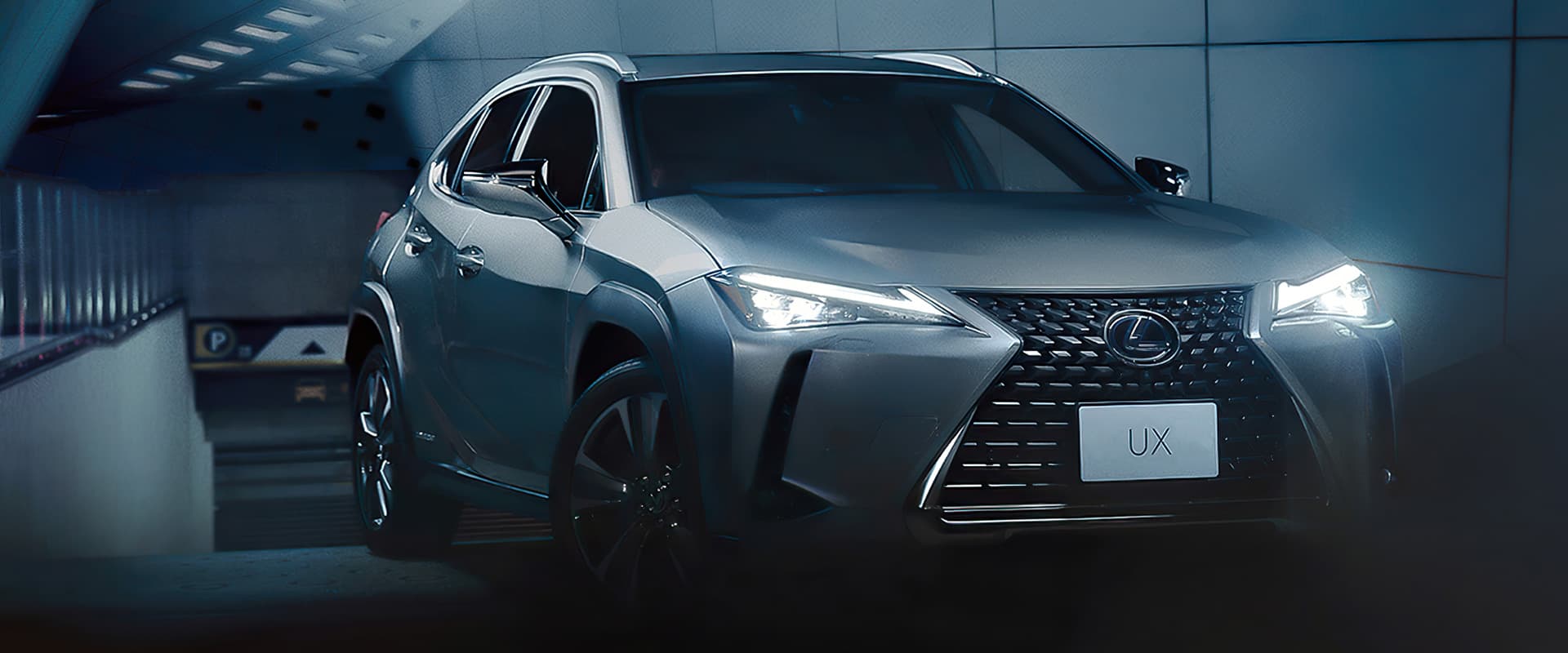 Lexus Ux Suv Crossover Lexus Malaysia