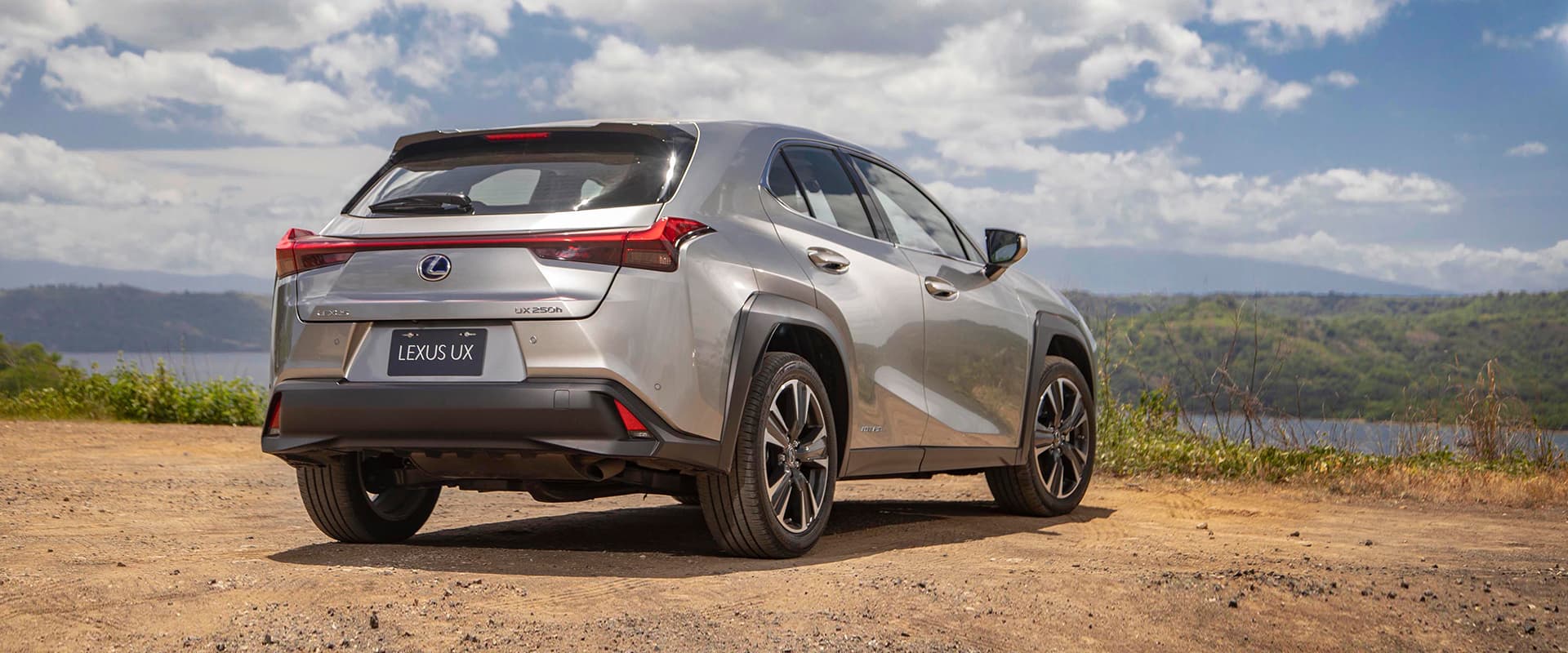 Lexus Ux Suv Crossover Lexus Malaysia