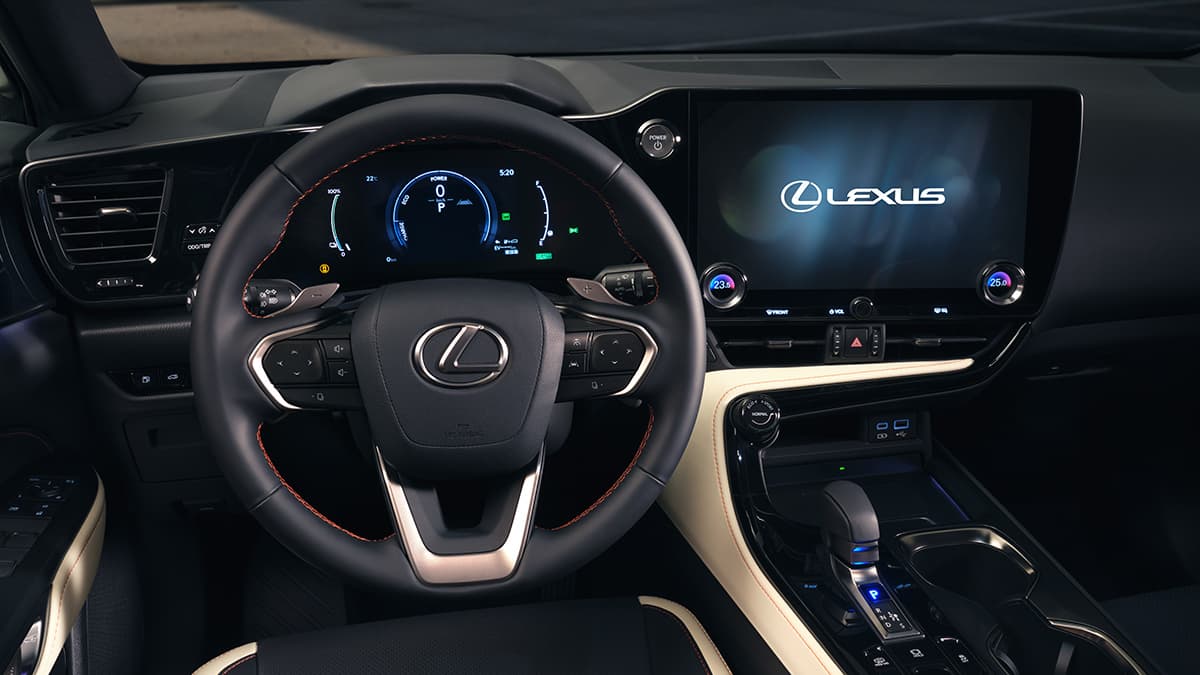 Lexus nx 2022 malaysia