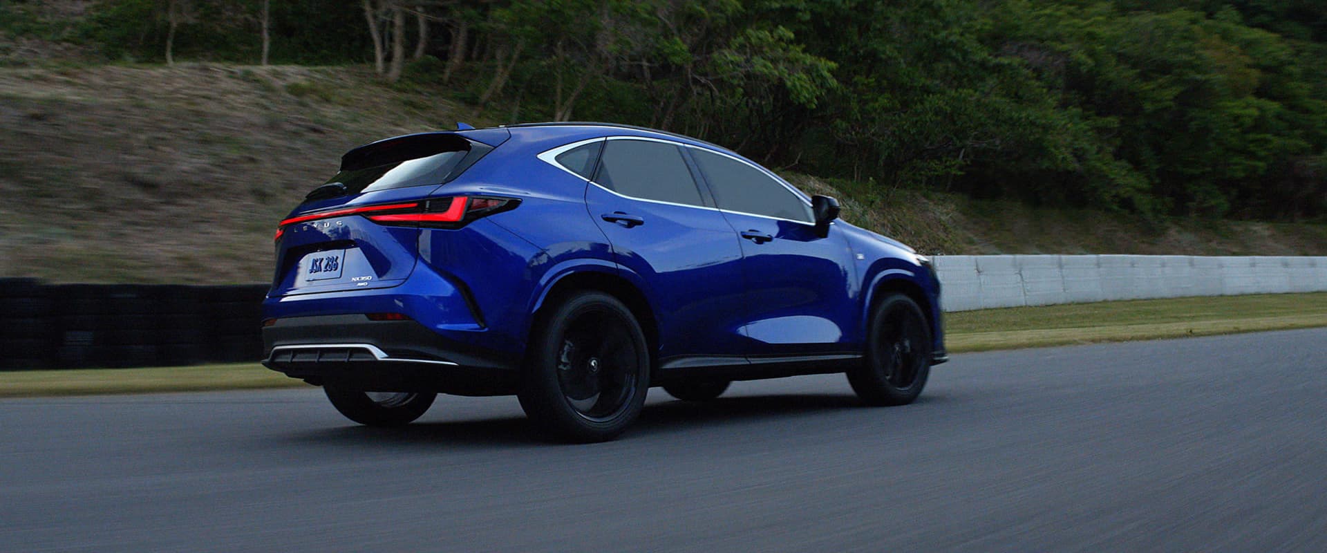 Lexus nx 2022 malaysia