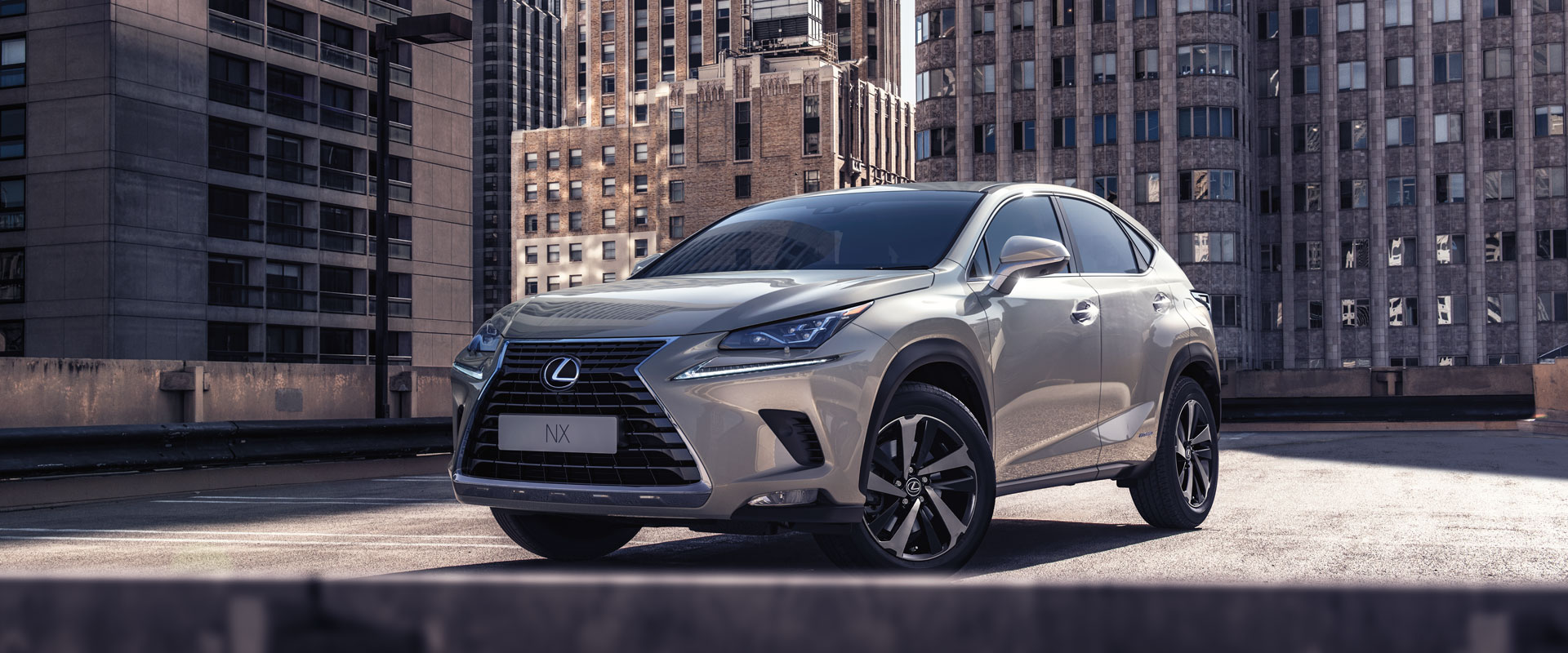 Lexus Nx 300 Urban Suv Crossover Lexus Malaysia